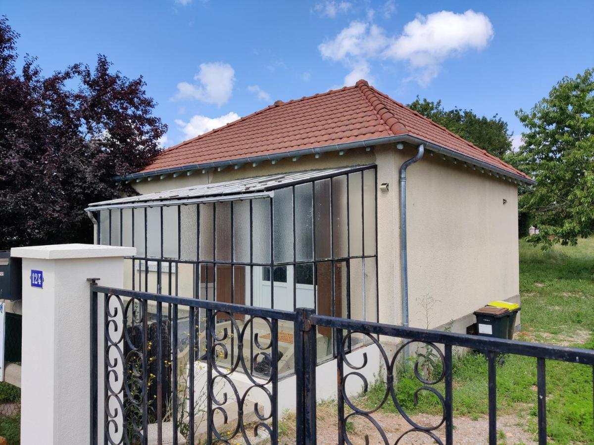 וארן ווזל Studio Spacieux Tout Equipe Avec Jardin מראה חיצוני תמונה